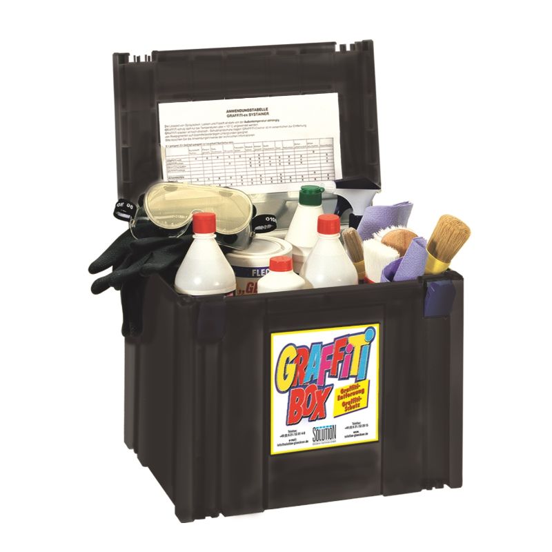 Solution, Graffitibox Art.0013