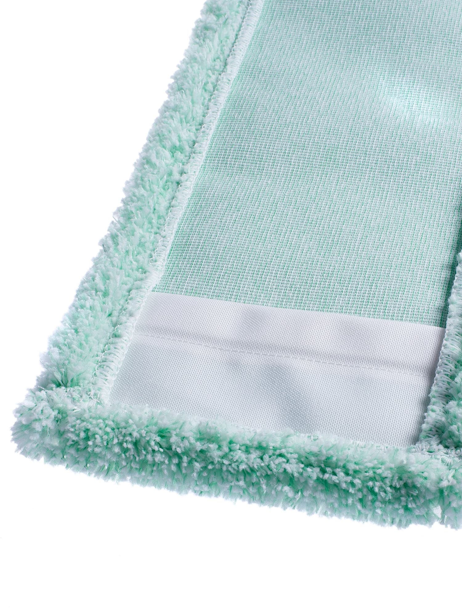 Floorstar, Microfasermopp 40cm grün,Thenufil Multi