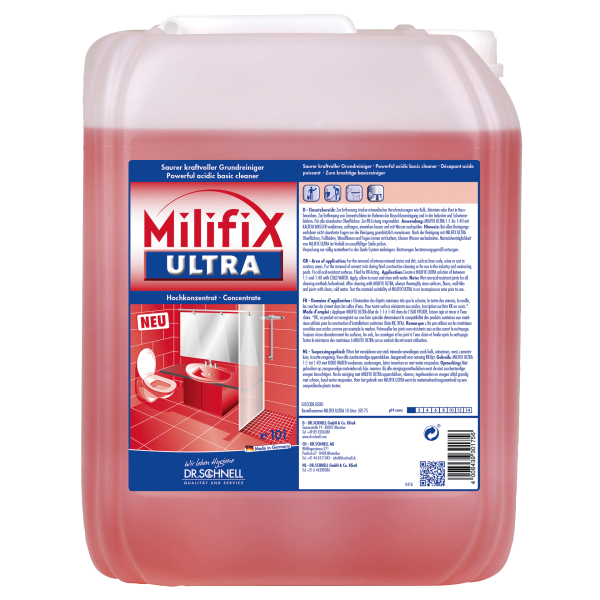 Dr. Schnell Milifix Ultra 10l (30175)
