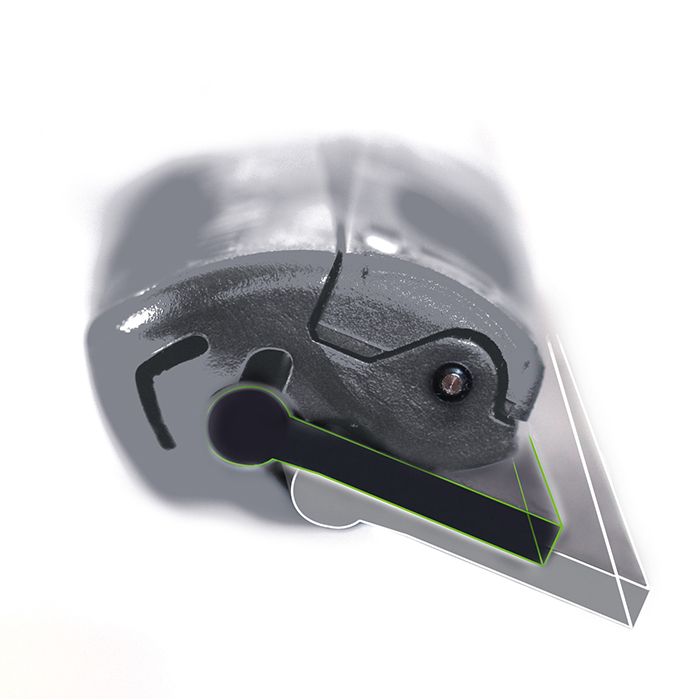 Unger® ErgoTec Ninja Alu Schiene 35cm SOFT (AC350)