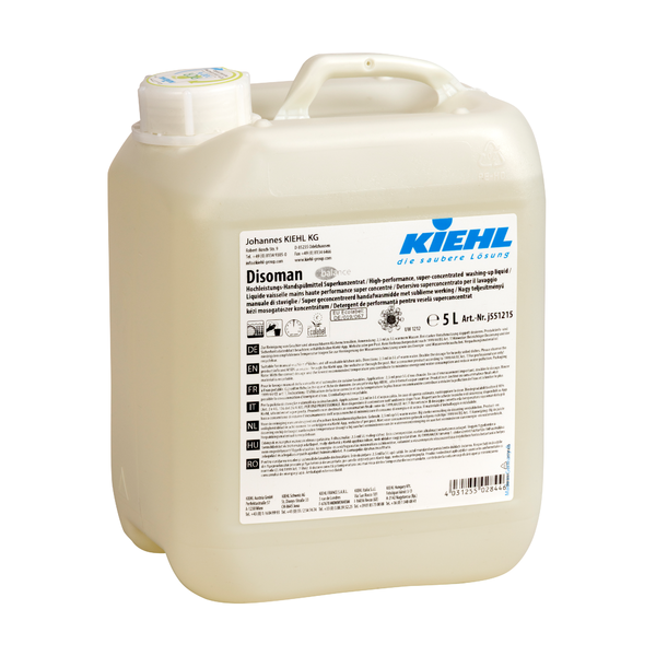 Kiehl Disoman 5l (j551205)