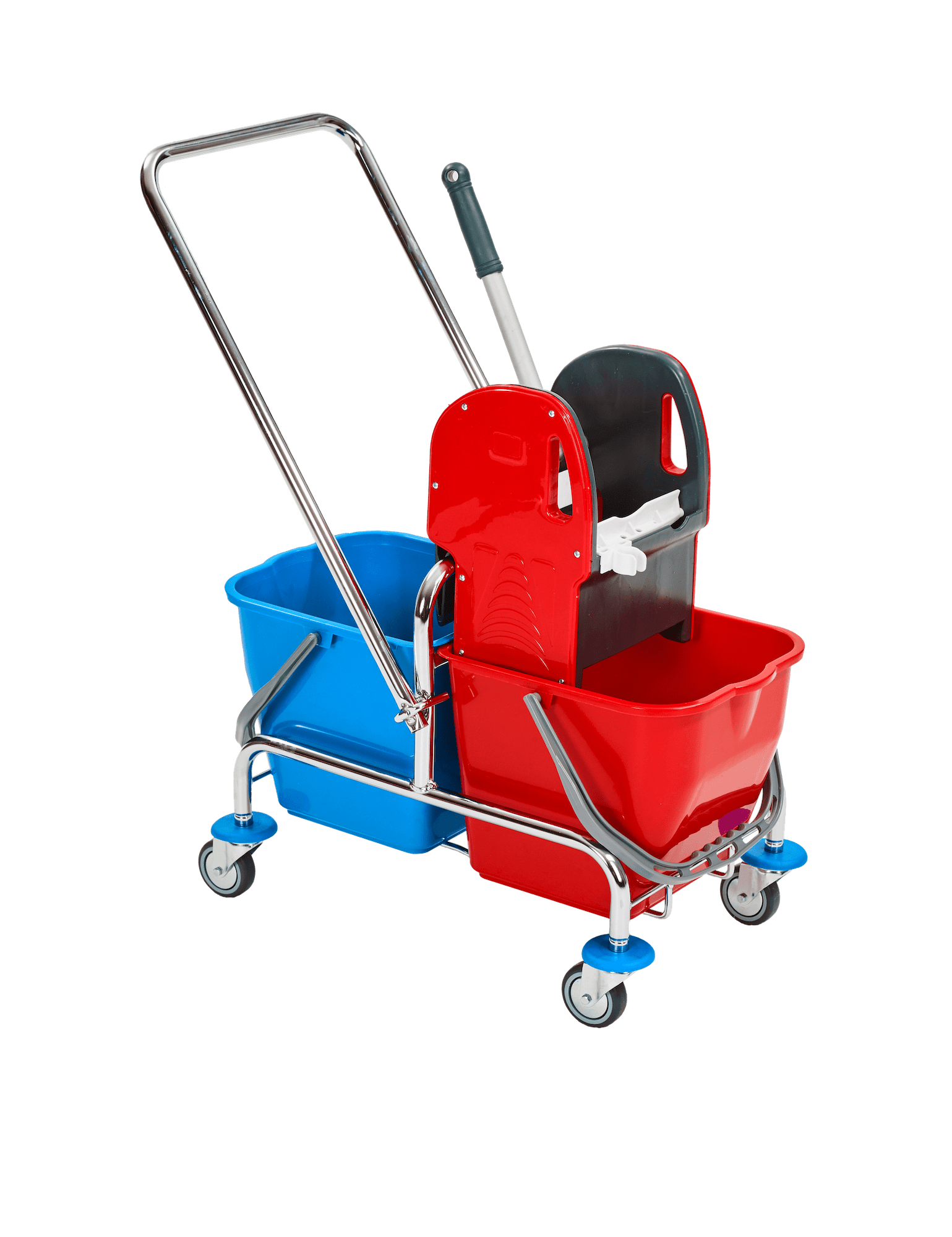 Floorstar, Doppelfahrwagen 17L Solid /S DOFA 20SD