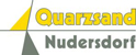 Quarzsand