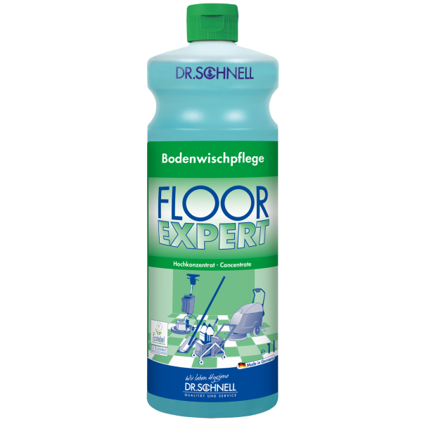 Dr. Schnell Floor Expert Bodenpflege 1l (00276)