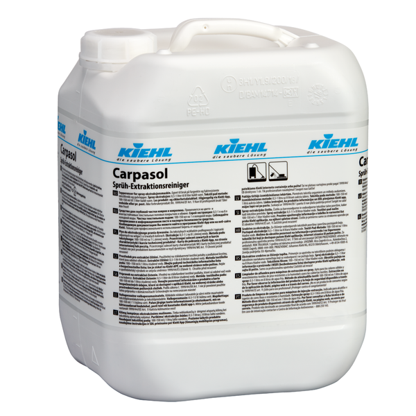Kiehl Carpasol Sprüh-Extraktionsreiniger 10l (j600510)