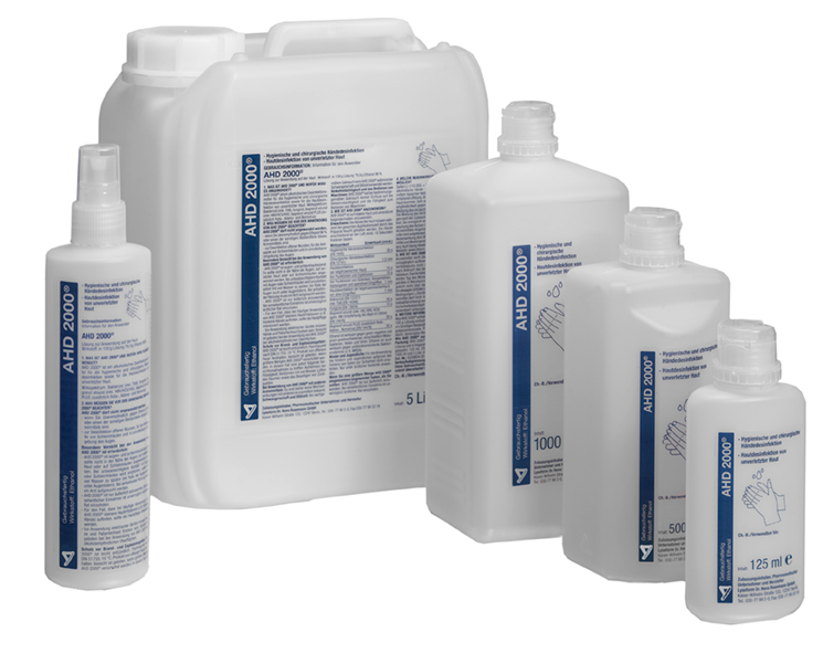 Lysoform AHD-2000® Händedesinfektion 250ml (5602)