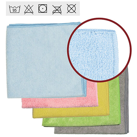 Sprintus, Mikrofasertuch Rainbow Art.30123..