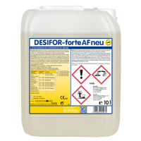 Dr. Schnell DESIFOR-forte AF neu Flächendesinfektion 10l (20493)