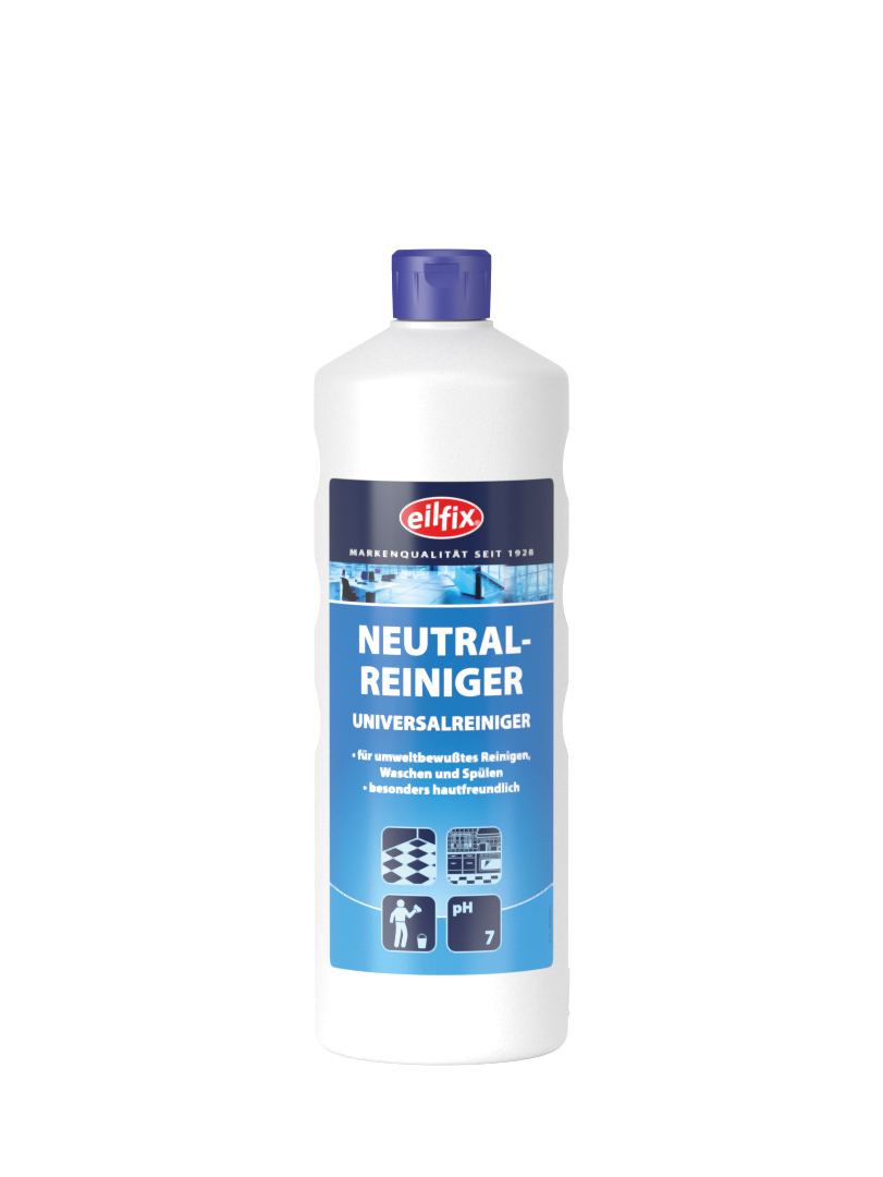 BECKER Eilfix® Neutralreiniger 1l (100025-001-000)