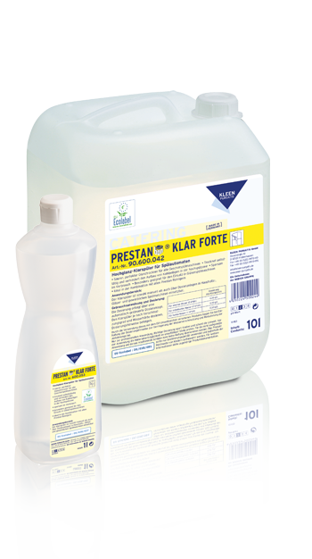 Kleen Purgatis PRESTAN KLAR FORTE saurer Klarspüler 10l (600.042)