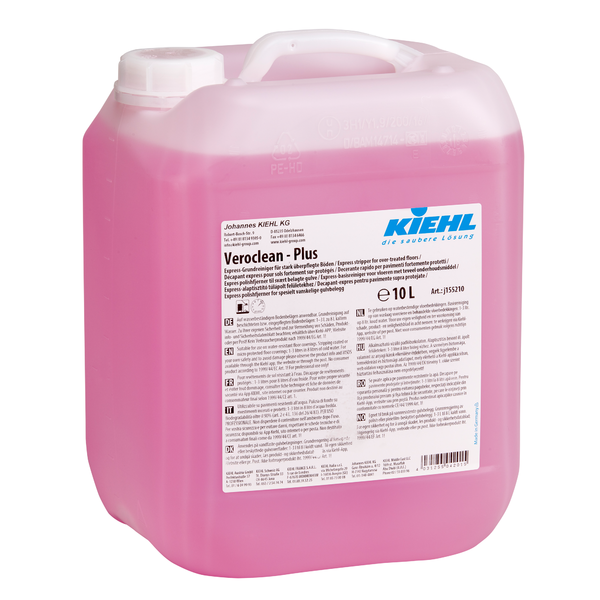Kiehl Veroclean Plus Grundreiniger 10l (j155210)