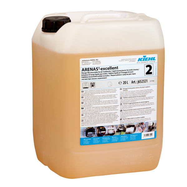 Kiehl ARENAS® excellent Waschmittel 20l (j652321)