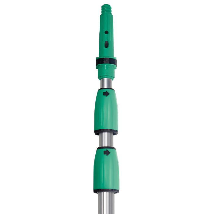 Unger® OptiLoc Teleskopstange 3-teilig 1,85m (ED180)