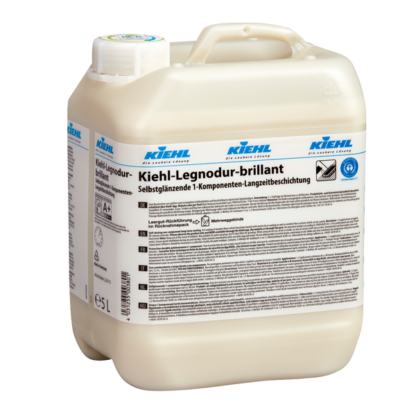Kiehl Legnodur brilliant Parkettbeschichtung 5l (j220705)