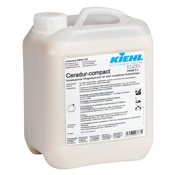 Kiehl Ceradur-compact Pflegedispersion 5l (j200805)