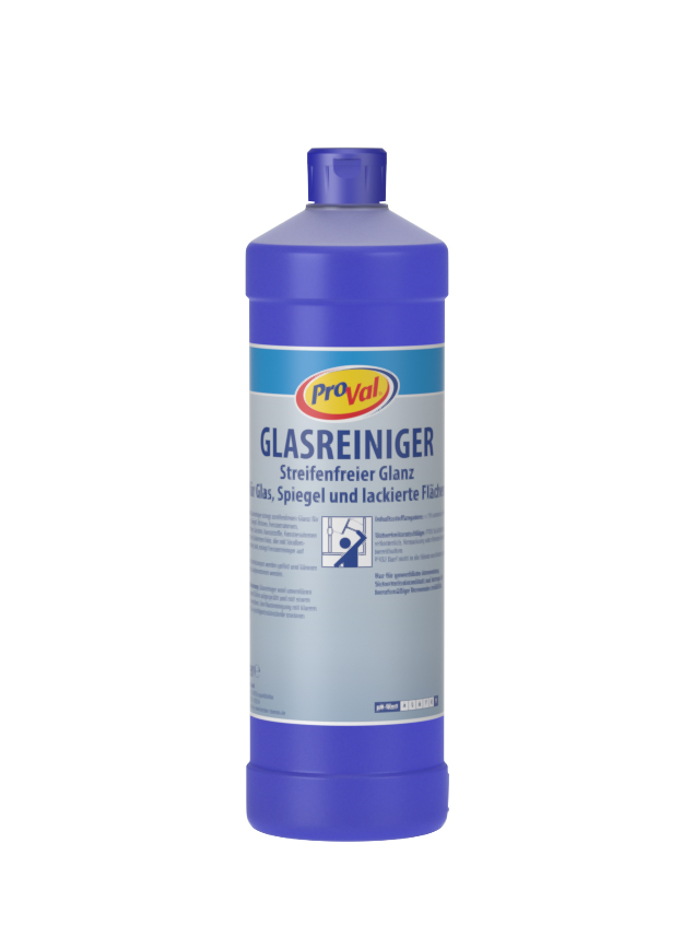 BECKER ProVal Glasreiniger 1l (100507-001-000)