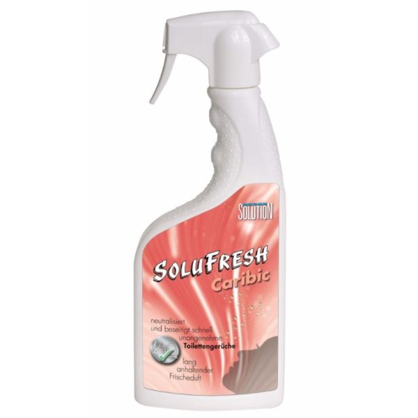 Solution, Solufresh Caribic 750ml Art.0794