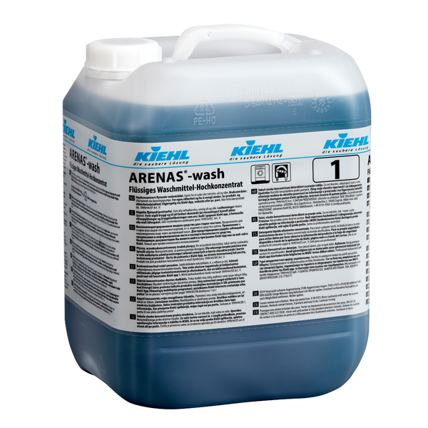 Kiehl ARENAS® wash Waschmittel 10l (j652110)