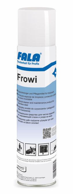 FALA Frowi Stahlpflege 300ml