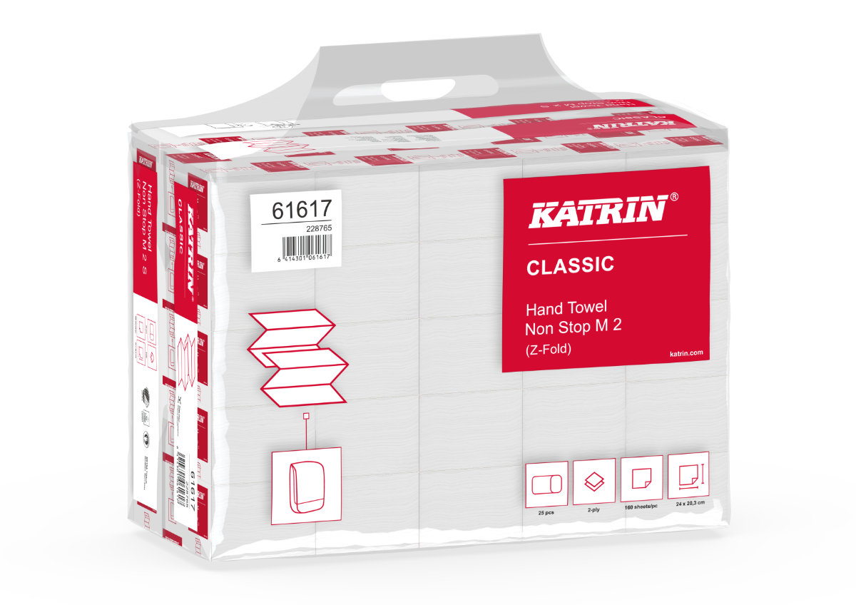 Katrin Handtuchpapier Non-Stop M2