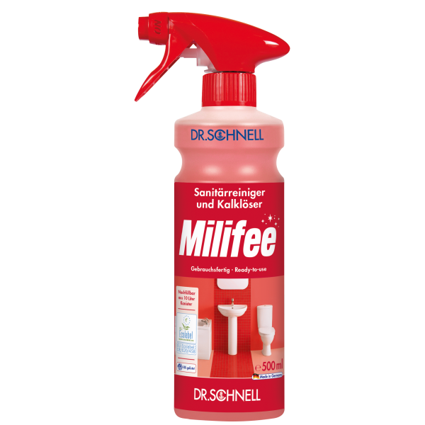 Dr. Schnell Milifee Sanitärreiniger 500ml (30354)