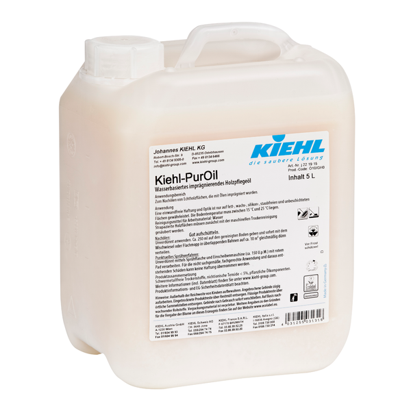 Kiehl PurOil Holzpflege 5l (j221905)