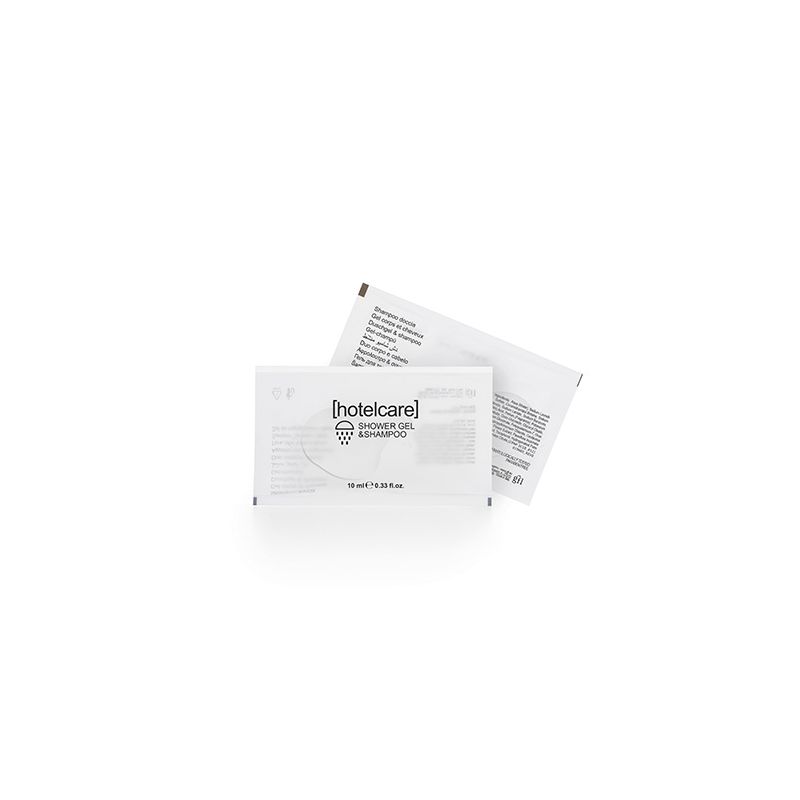 Duschgel & Shampoo Sachets 200x10ml Art.92313