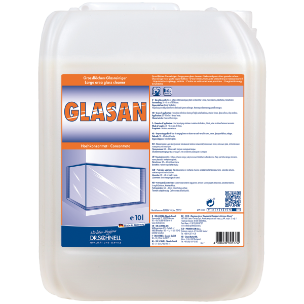 Dr. Schnell Glasan 10l (30137)