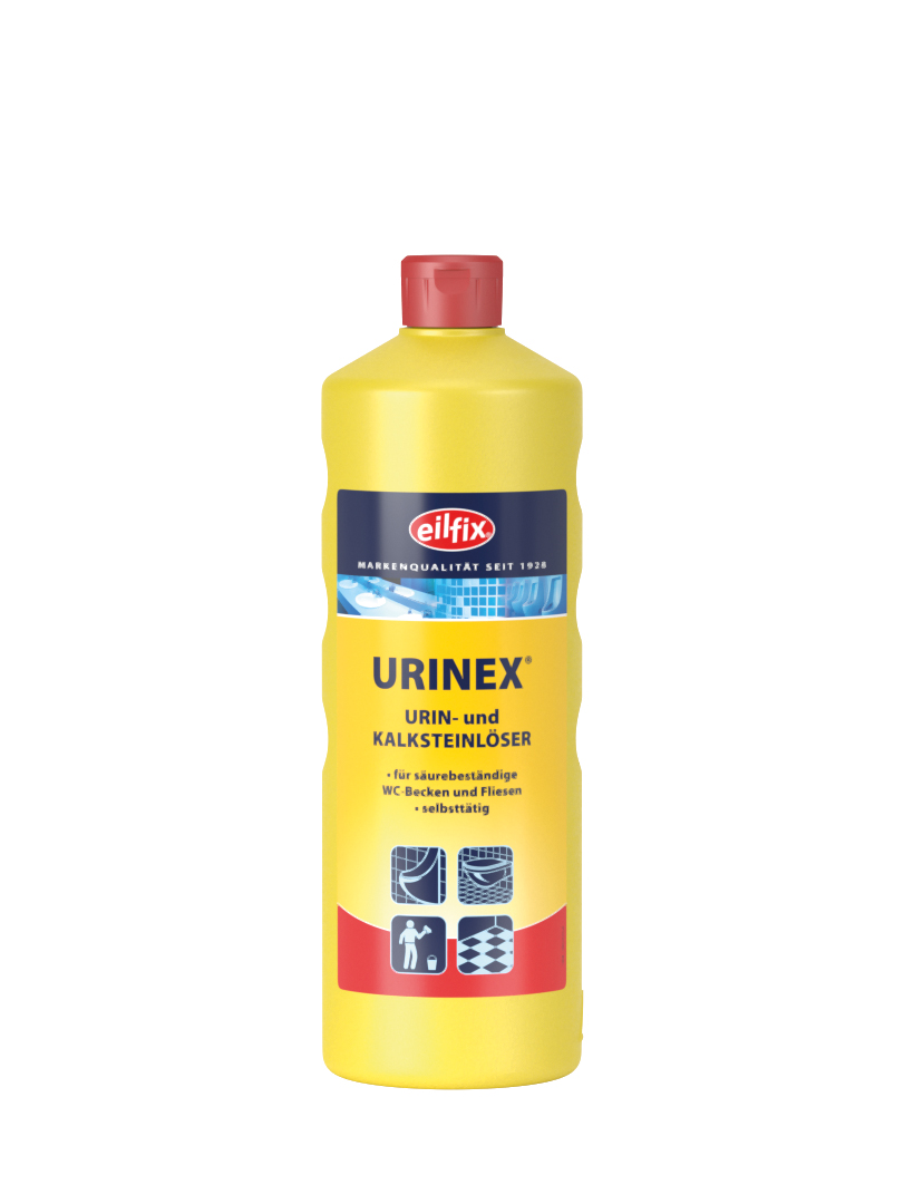 BECKER Eilfix® Urinex Sanitärreiniger 1l (100307-001-000)