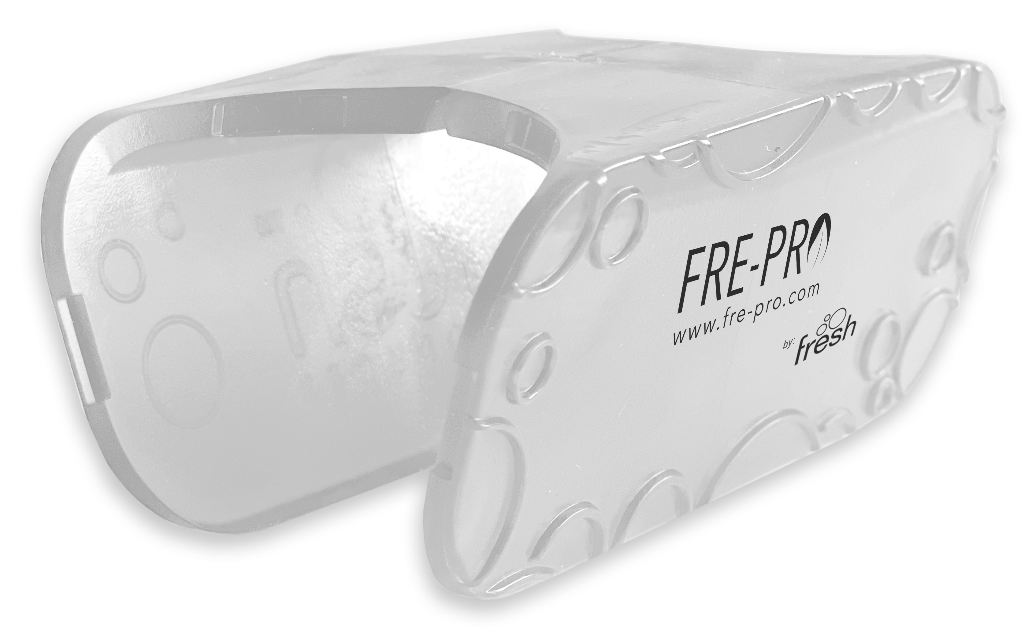 Eco Air Clip, Cotton Blossom Art.EAC60CBF