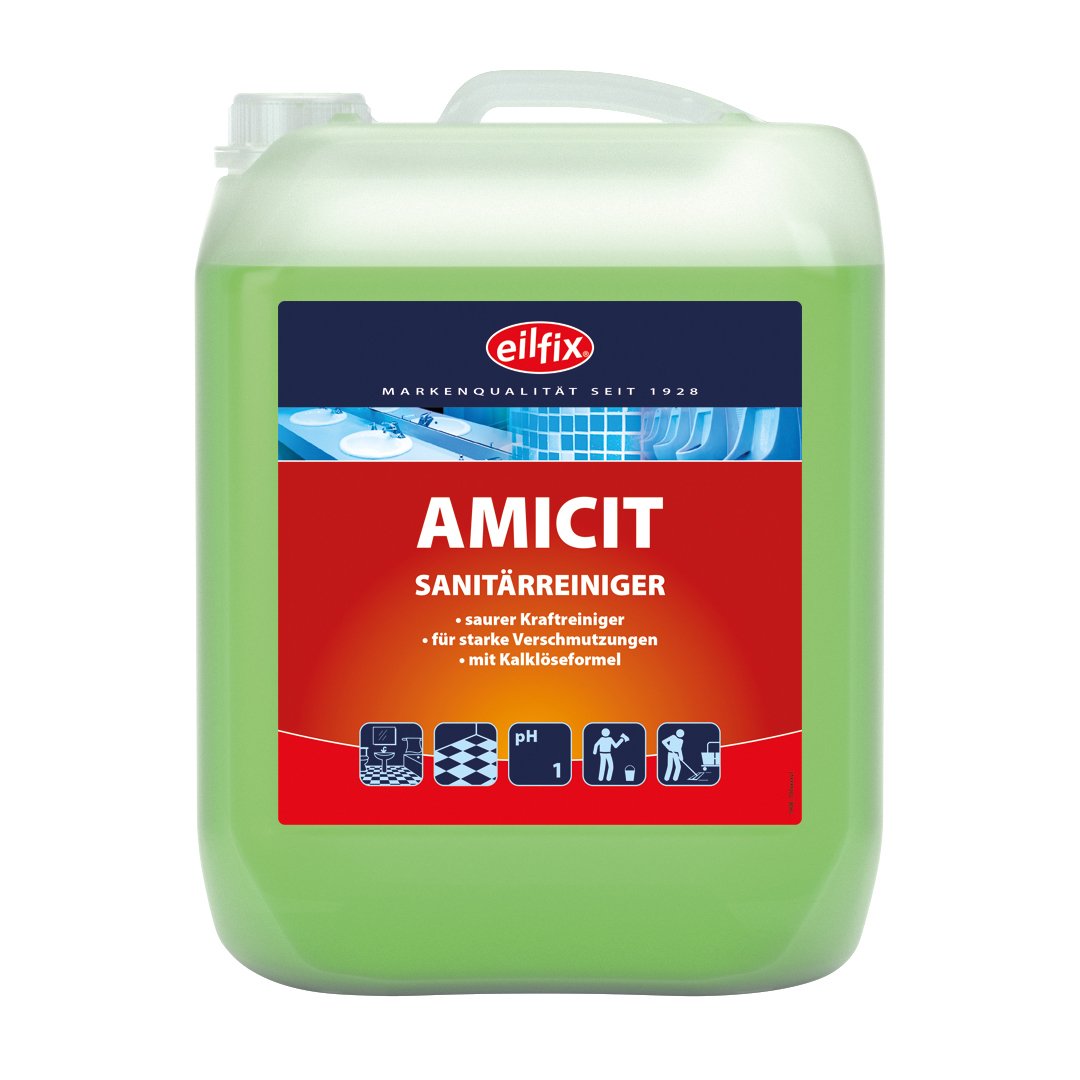 BECKER Eilfix® Amicit Sanitärreiniger 5l (100157-005-000)