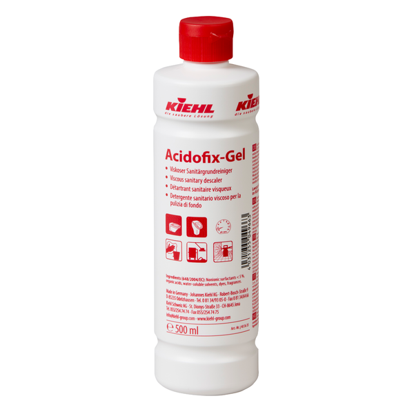 Kiehl Acidofix-Gel grün Sanitärgrundreiniger 500ml (j403641)