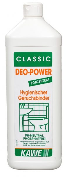 KAWE, Deopower 10L, Geruchsbinder Art.55624001