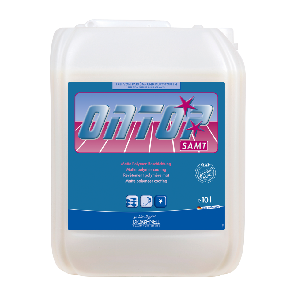 Dr. Schnell ONTOP Samt Bodenbeschichtung 10l (30854)