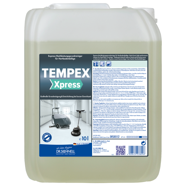 Dr.Schnell Tempex Xpress 10L Art.DRS00552