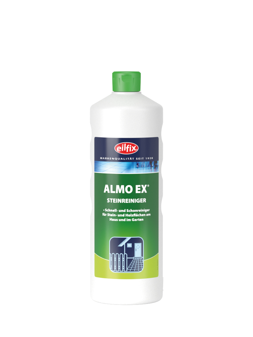 BECKER Eilfix® Almo Ex Steinreiniger 1l (100030-001-000)