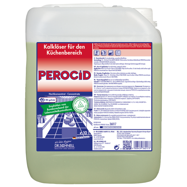 Dr. Schnell Perocid Kalklöser 10l (36017)