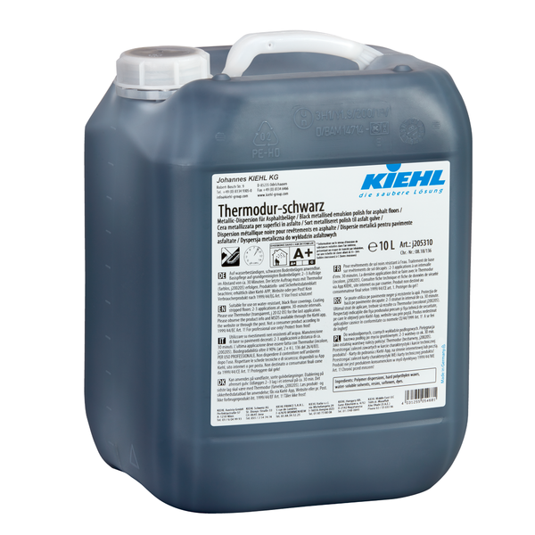 Kiehl Thermodur schwarz 10l (j205310)