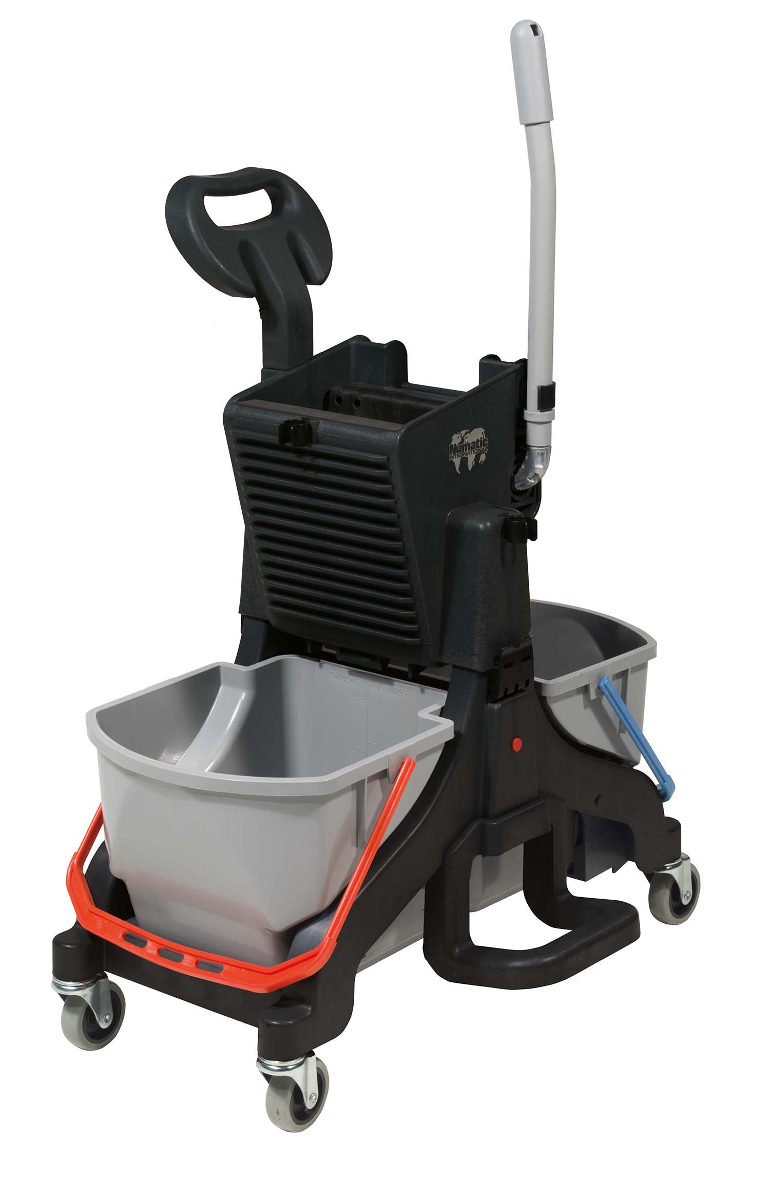 Numatic, Doppelfahreimer MidMop Plus graphit