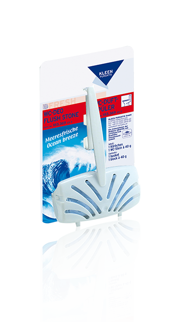 Kleen Purgatis WC-DUFTSPÜLER Meeresfrische 40g (183.369)