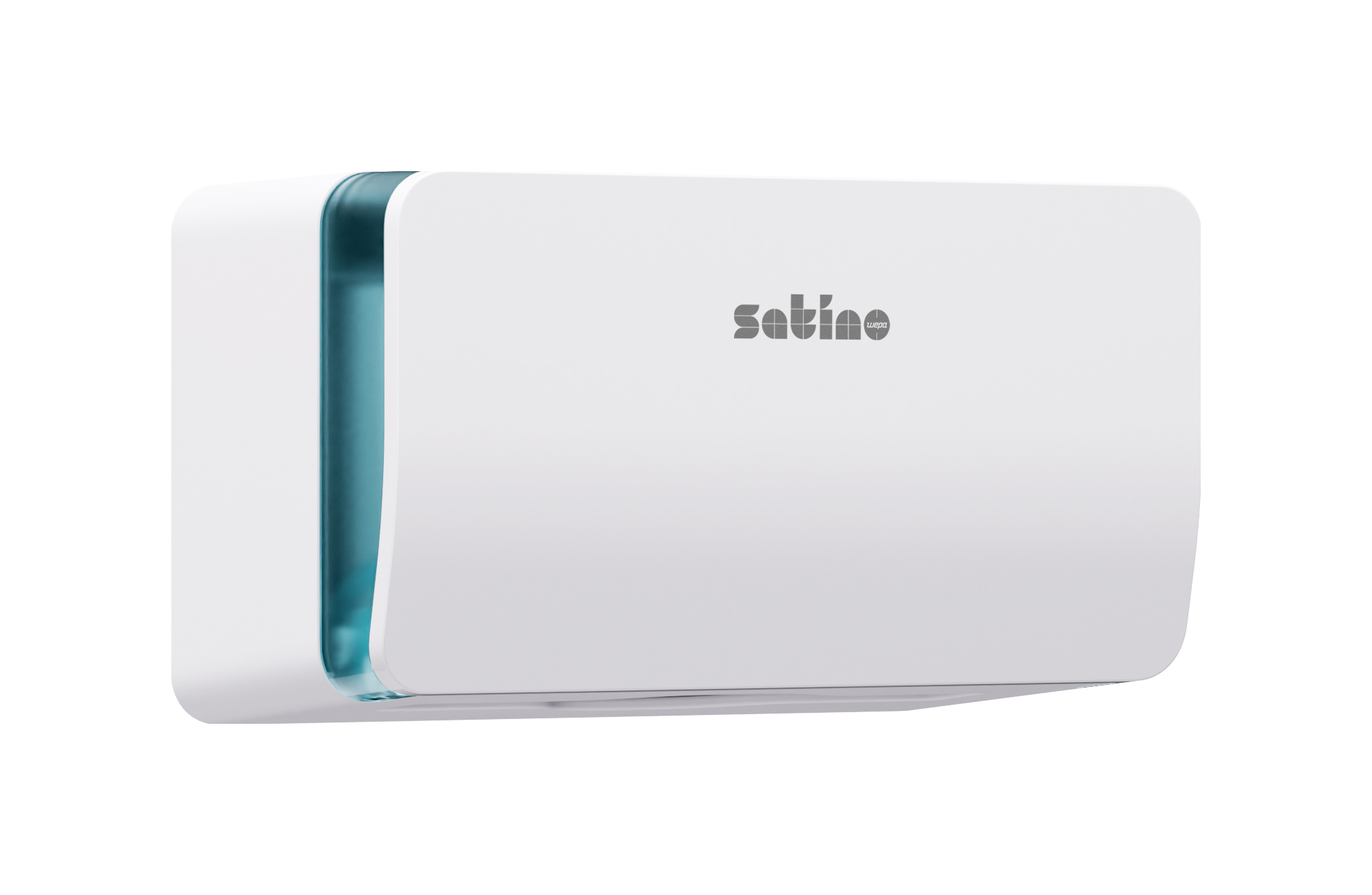 Satino, HY Folded Towel XS white Art.333428