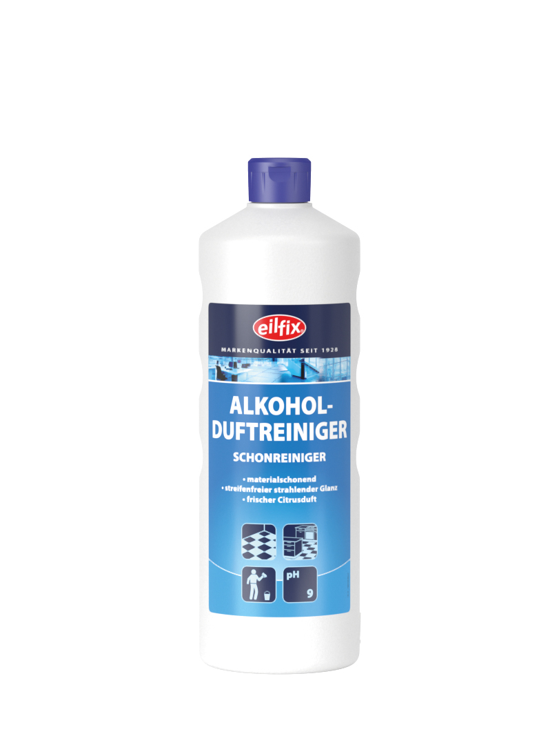 BECKER Eilfix® Alkoholreiniger blau 1l (100029-001-000)