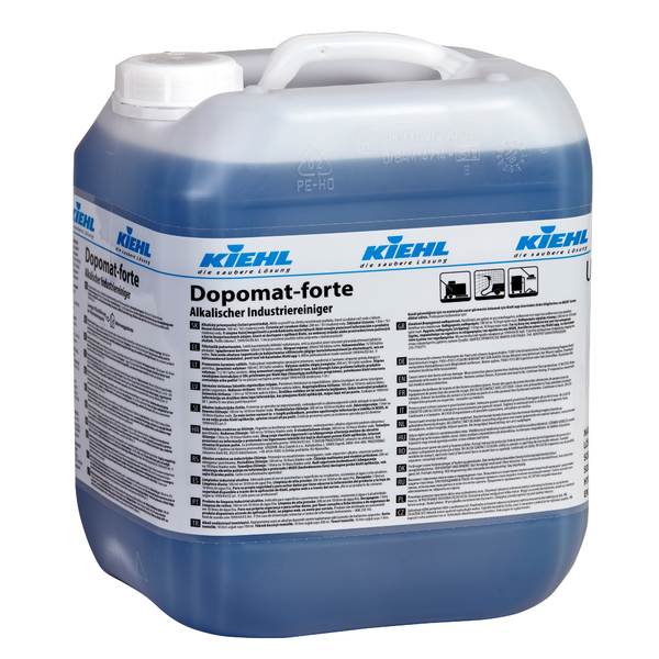 Kiehl Dopomat-forte Alkalischer Industriereiniger 10l (j050210)
