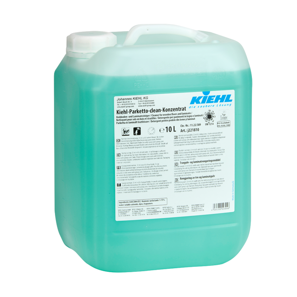 Kiehl, Parketto Clean 10L Art.j221810