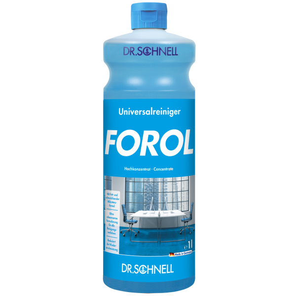 Dr. Schnell Forol Universalreiniger 1l