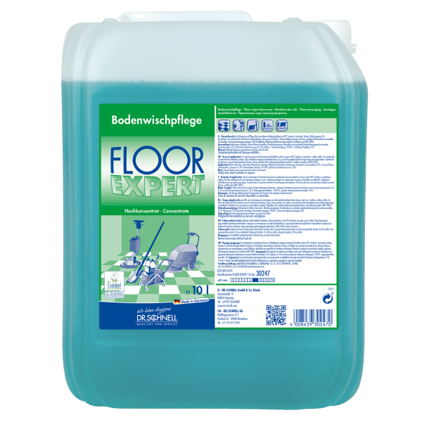 Dr. Schnell Floor Expert 10l (30247)