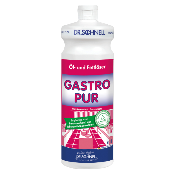 Dr. Schnell Gastro Pur Fettlöser 1l (00147)
