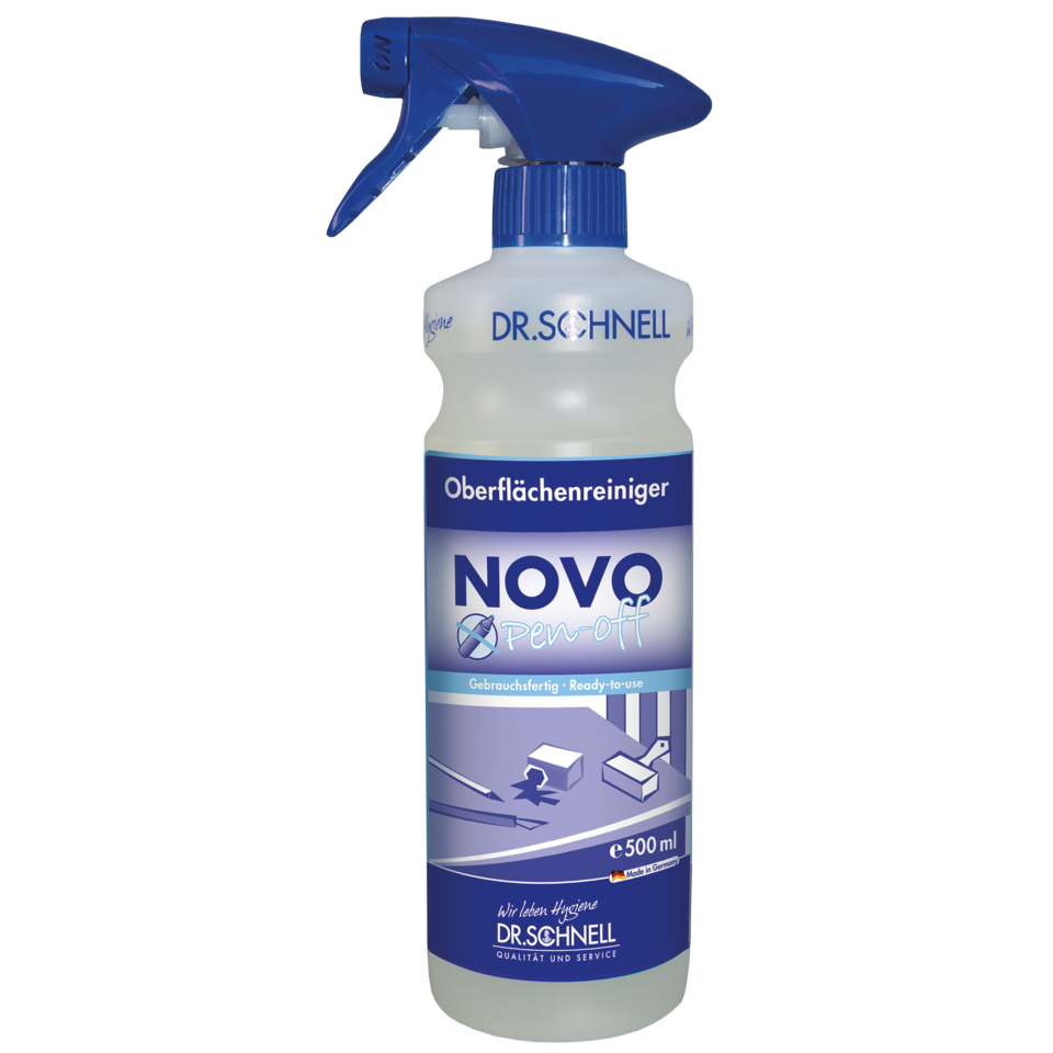 Dr. Schnell Novo Pen-off Oberflächenreiniger 500ml (00807)
