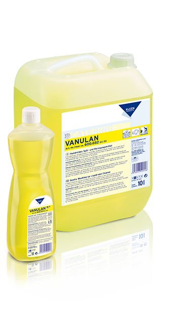 Kleen Purgatis VANULAN Handspülmittel 10l (600.682)