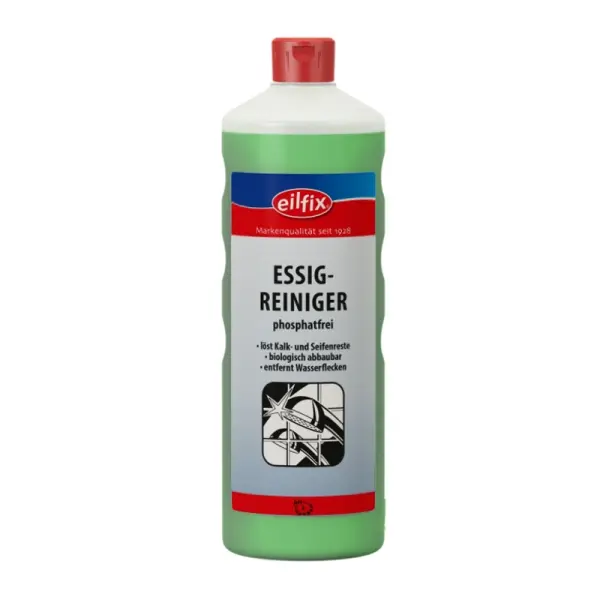 BECKER Eilfix® Essigreiniger 1l (1000043-001-000)
